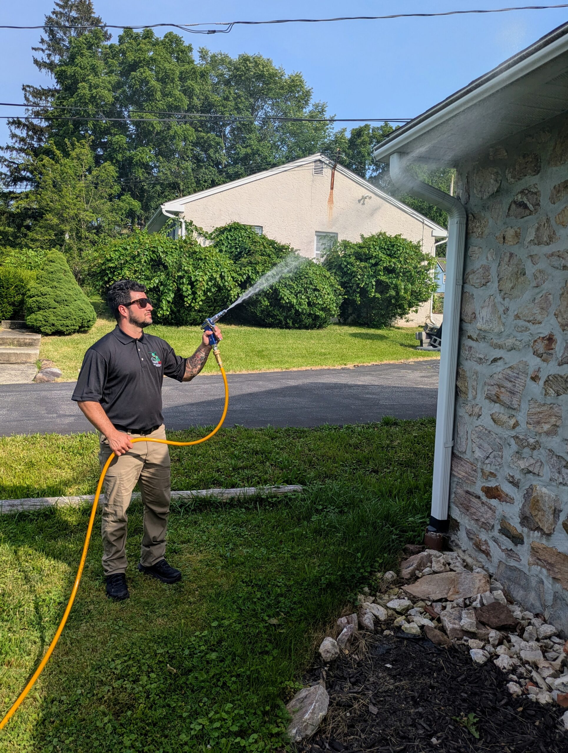 Pest Control Collegeville PA | TermiPro Pest Management Specialist