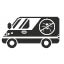 Pest Control truck